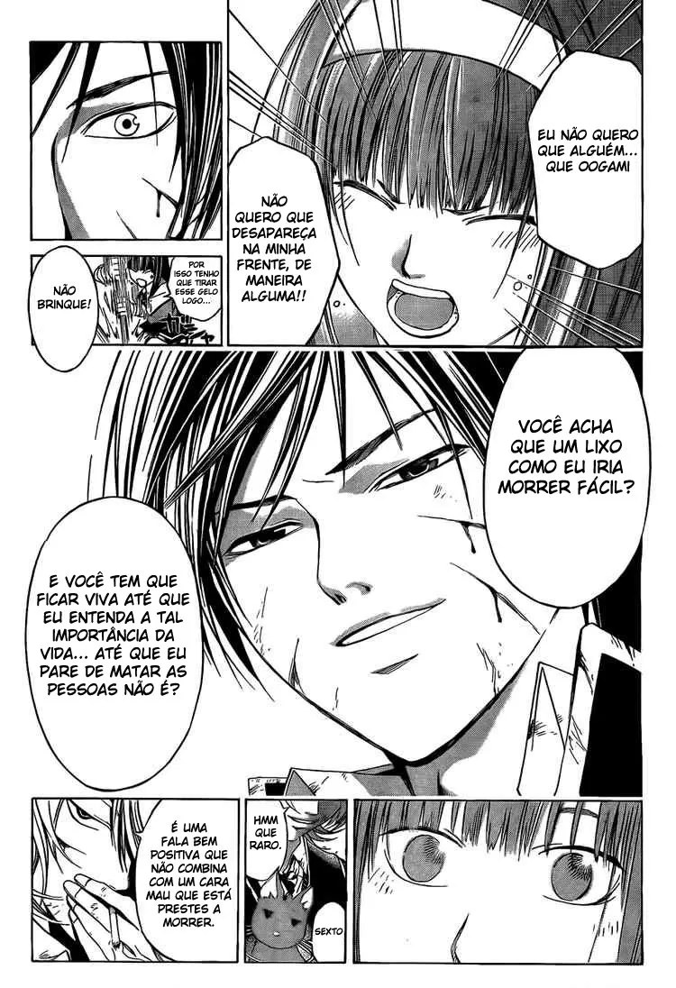 Code Breaker: O Justiceiro Invisível Capítulo 47 Página 13