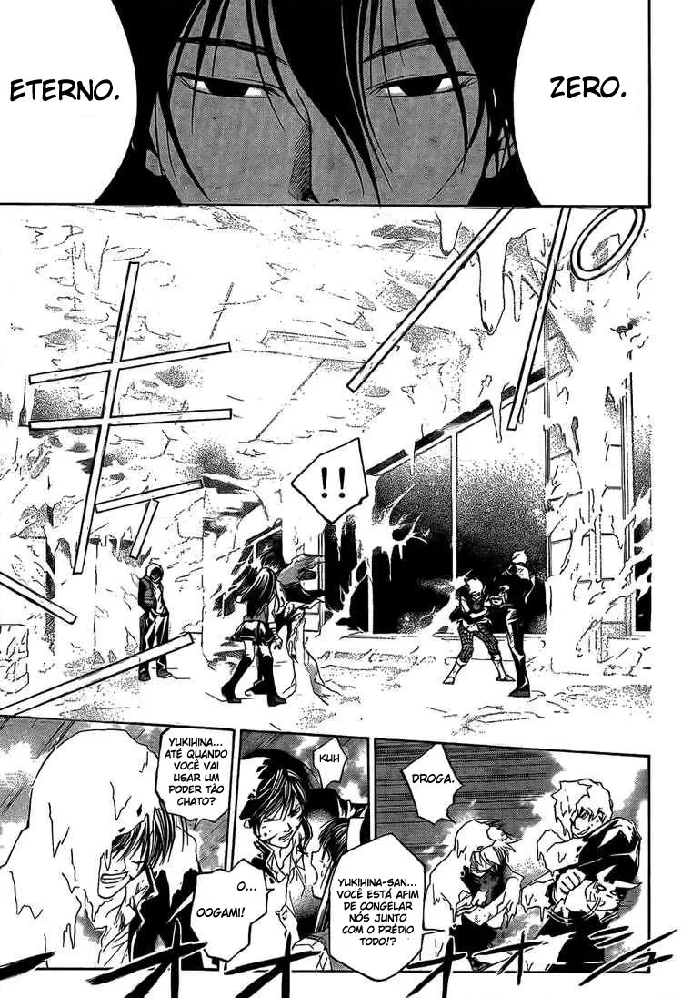Code Breaker: O Justiceiro Invisível Capítulo 47 Página 15