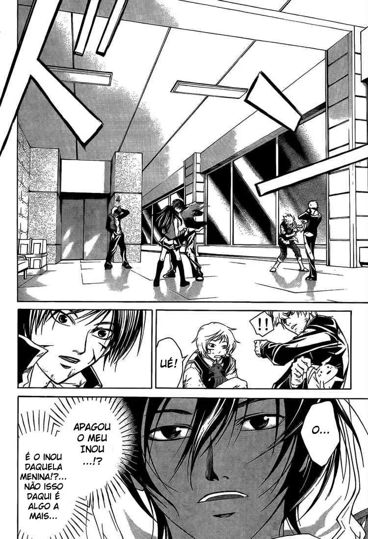 Code Breaker: O Justiceiro Invisível Capítulo 47 Página 18
