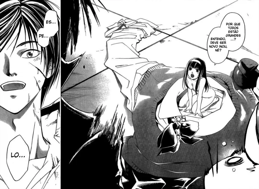 Code Breaker: O Justiceiro Invisível Capítulo 47 Página 20