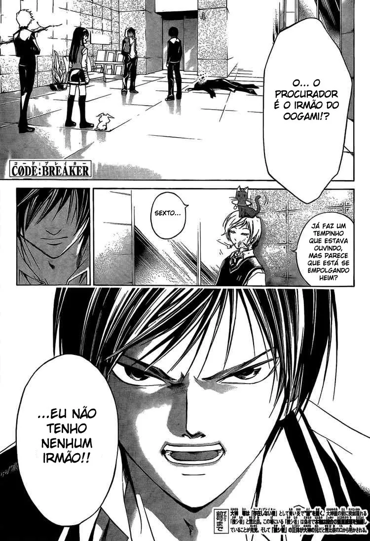 Code Breaker: O Justiceiro Invisível Capítulo 47 Página 3