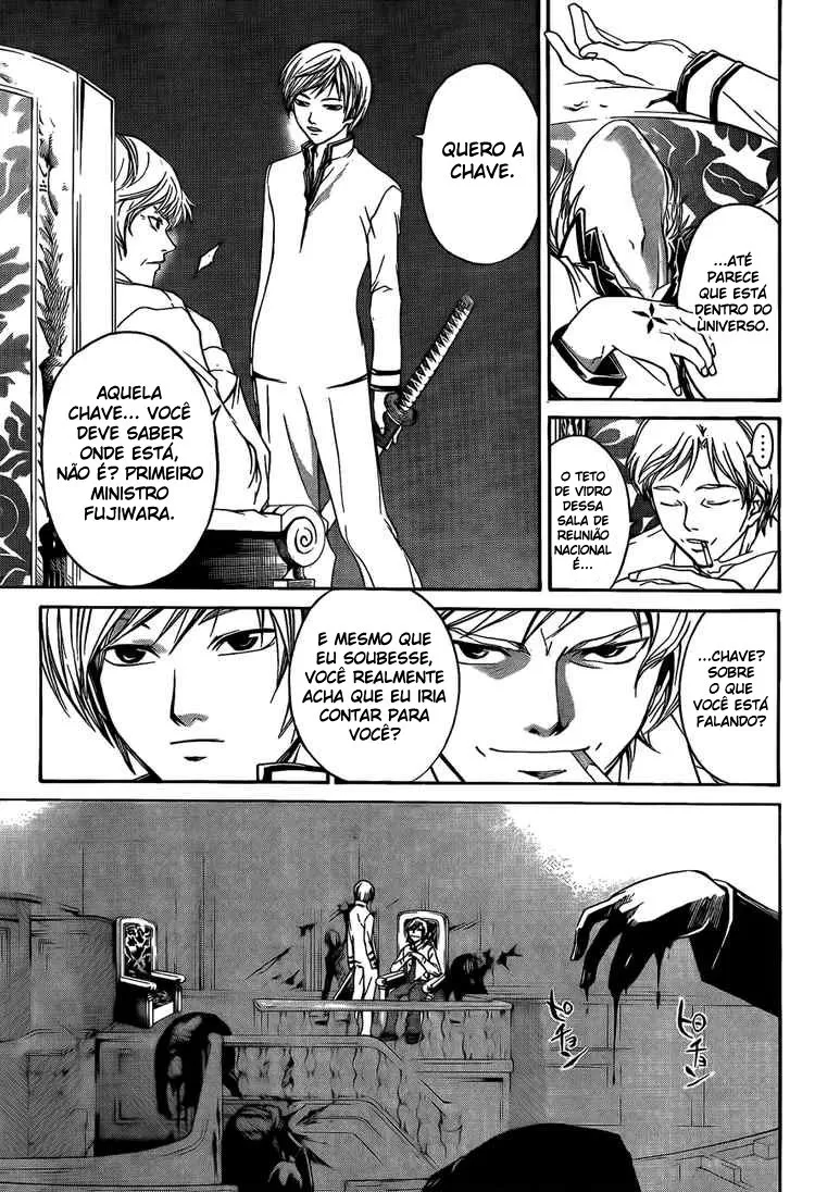 Code Breaker: O Justiceiro Invisível Capítulo 47 Página 5