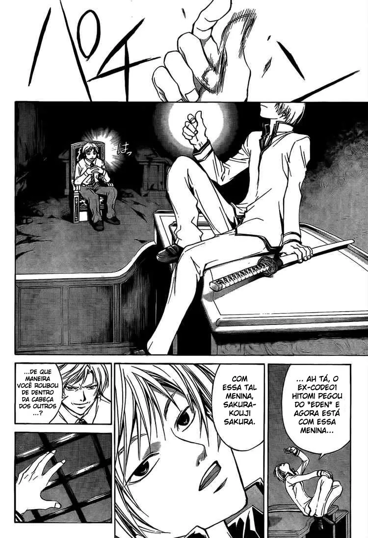 Code Breaker: O Justiceiro Invisível Capítulo 47 Página 6
