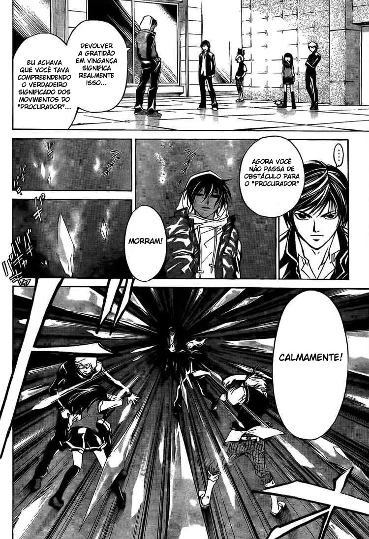 Code Breaker: O Justiceiro Invisível Capítulo 47 Página 8