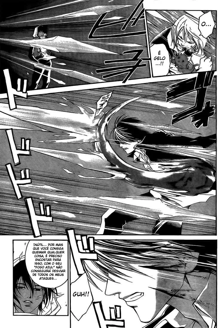 Code Breaker: O Justiceiro Invisível Capítulo 47 Página 9