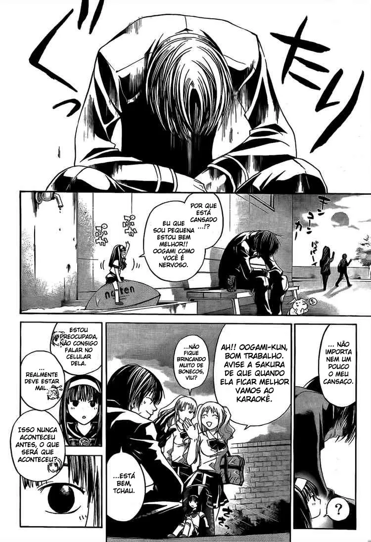 Code Breaker: O Justiceiro Invisível Capítulo 48 Página 12