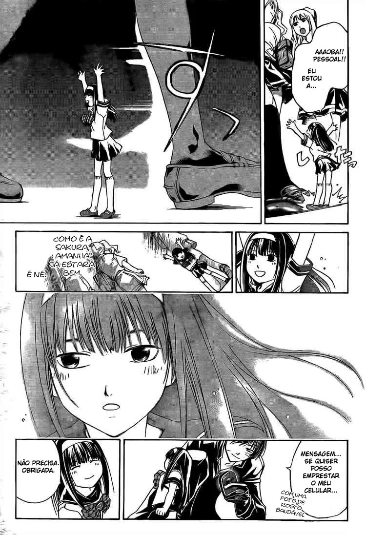 Code Breaker: O Justiceiro Invisível Capítulo 48 Página 13