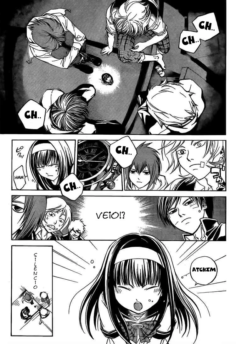 Code Breaker: O Justiceiro Invisível Capítulo 48 Página 15