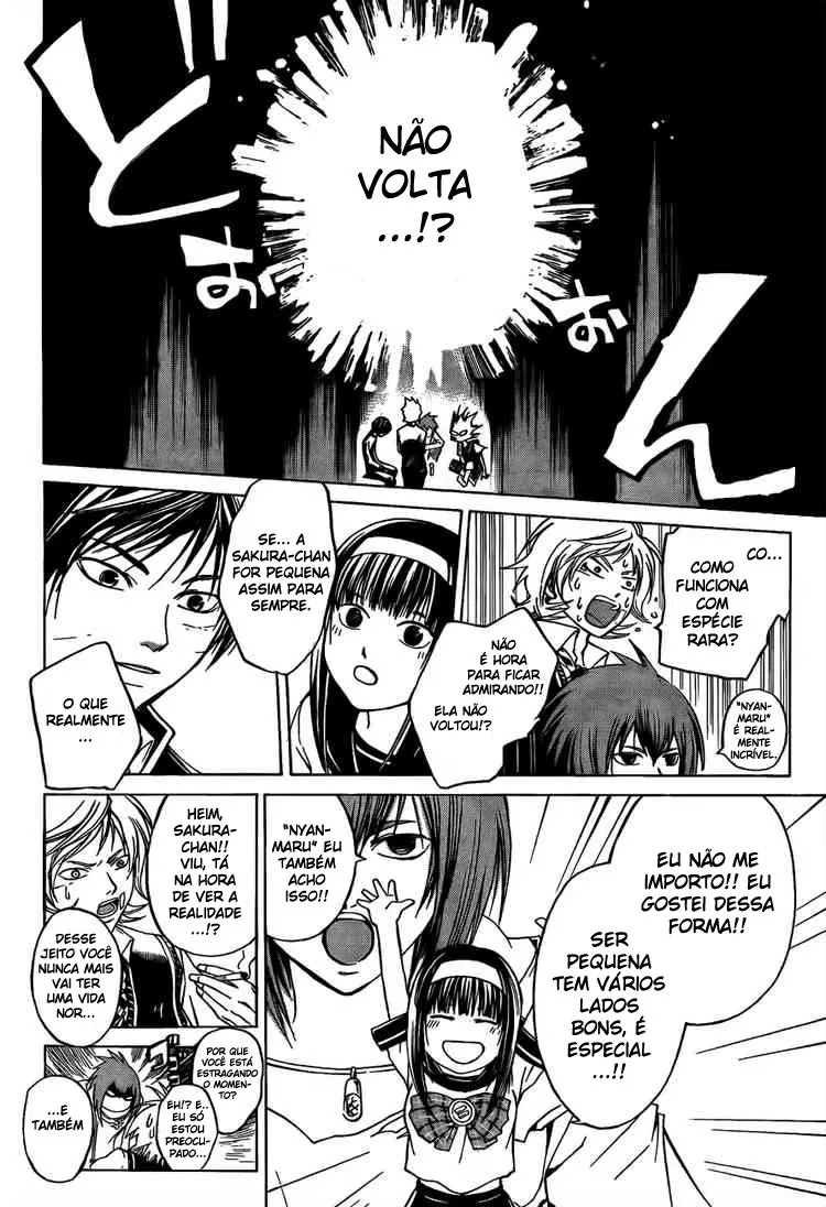 Code Breaker: O Justiceiro Invisível Capítulo 48 Página 16