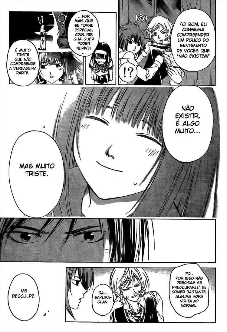 Code Breaker: O Justiceiro Invisível Capítulo 48 Página 17
