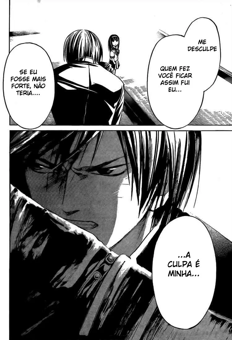 Code Breaker: O Justiceiro Invisível Capítulo 48 Página 18