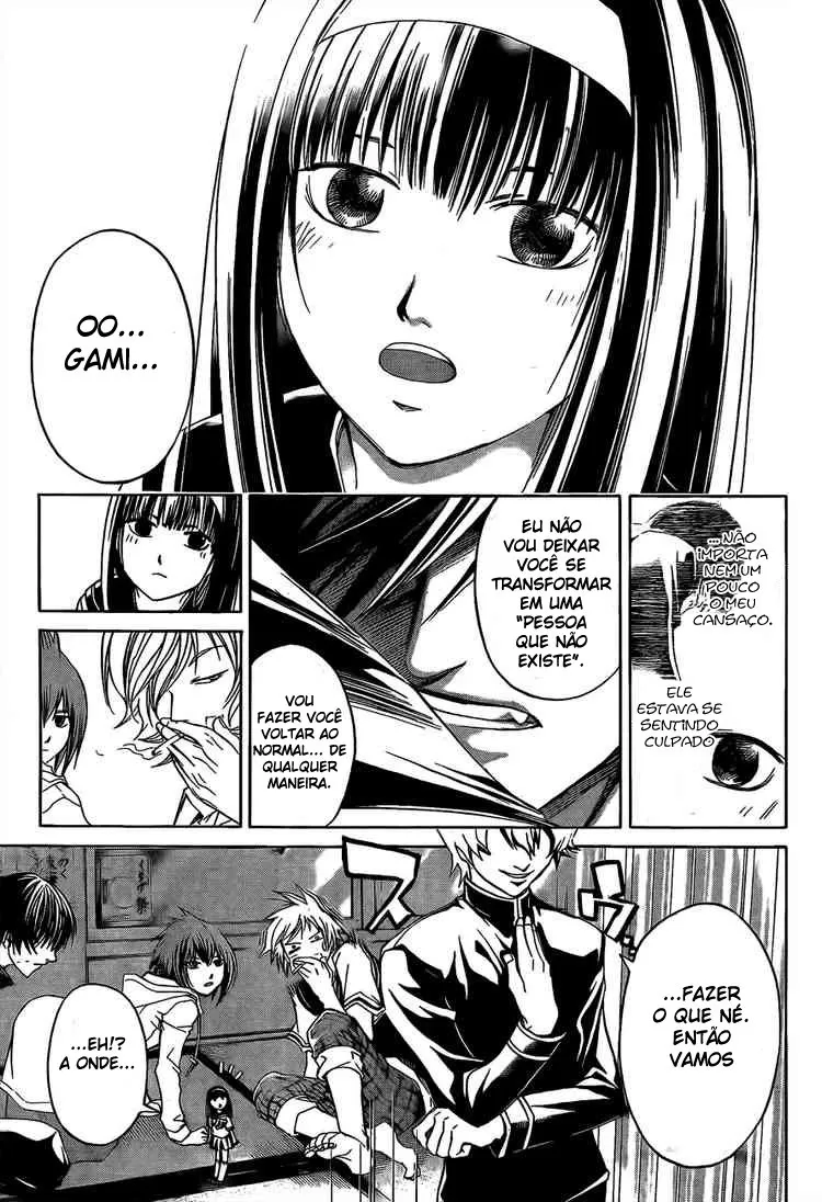 Code Breaker: O Justiceiro Invisível Capítulo 48 Página 19