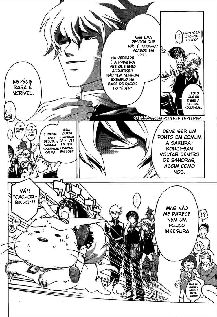 Code Breaker: O Justiceiro Invisível Capítulo 48 Página 4