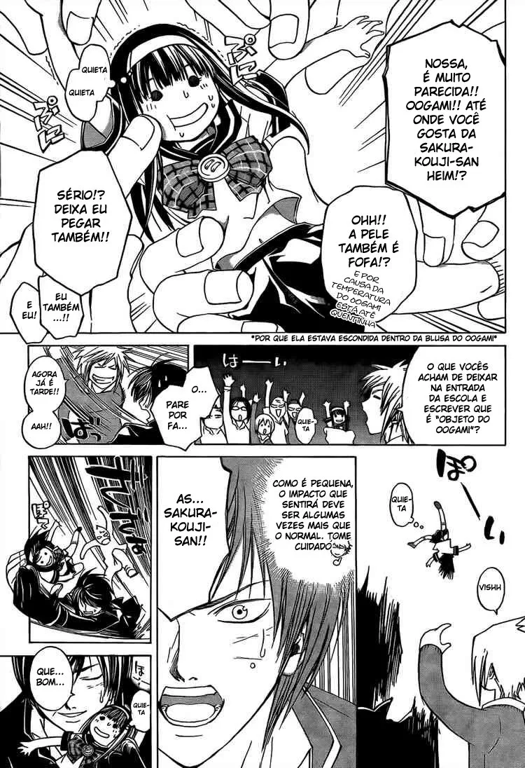 Code Breaker: O Justiceiro Invisível Capítulo 48 Página 9