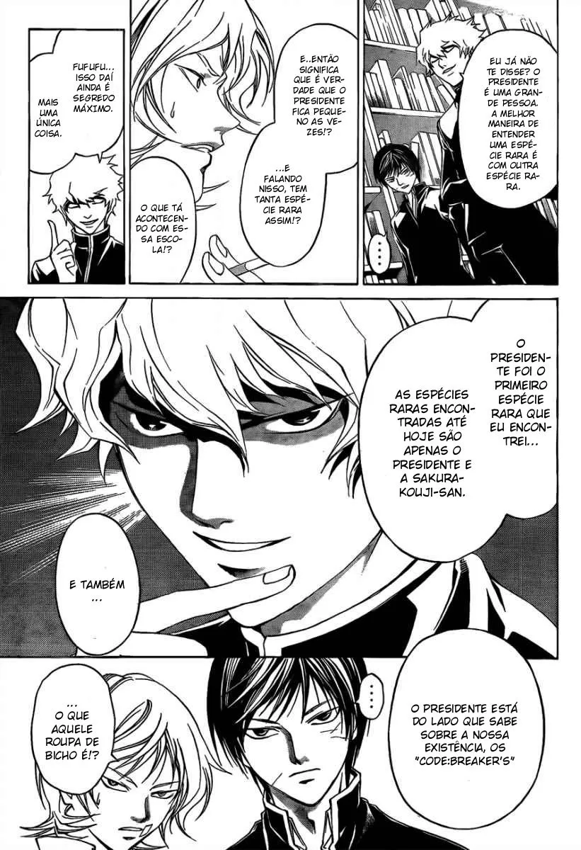 Code Breaker: O Justiceiro Invisível Capítulo 49 Página 11