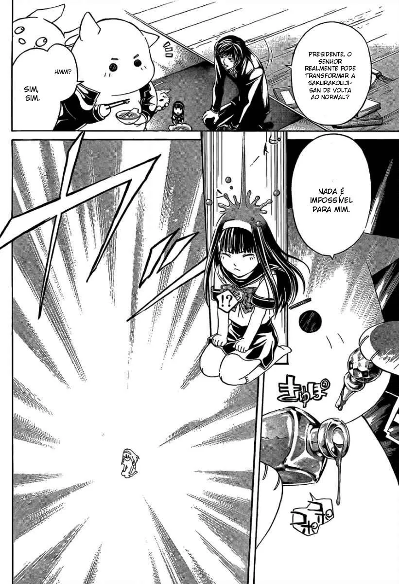 Code Breaker: O Justiceiro Invisível Capítulo 49 Página 12