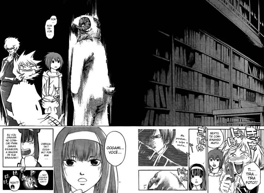 Code Breaker: O Justiceiro Invisível Capítulo 49 Página 16
