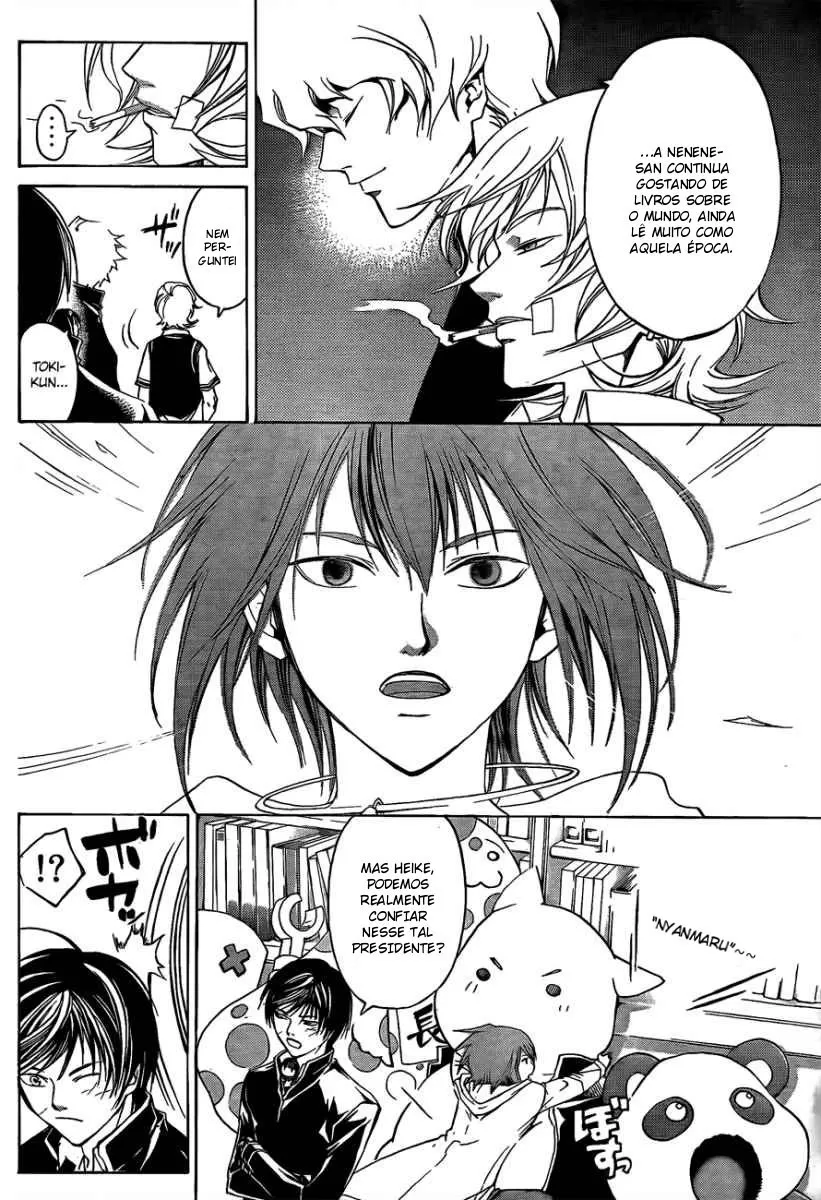 Code Breaker: O Justiceiro Invisível Capítulo 49 Página 4