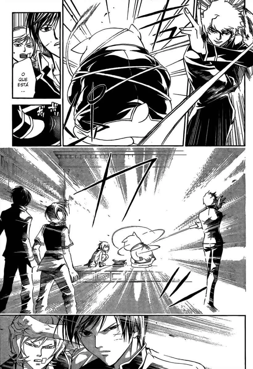 Code Breaker: O Justiceiro Invisível Capítulo 49 Página 9
