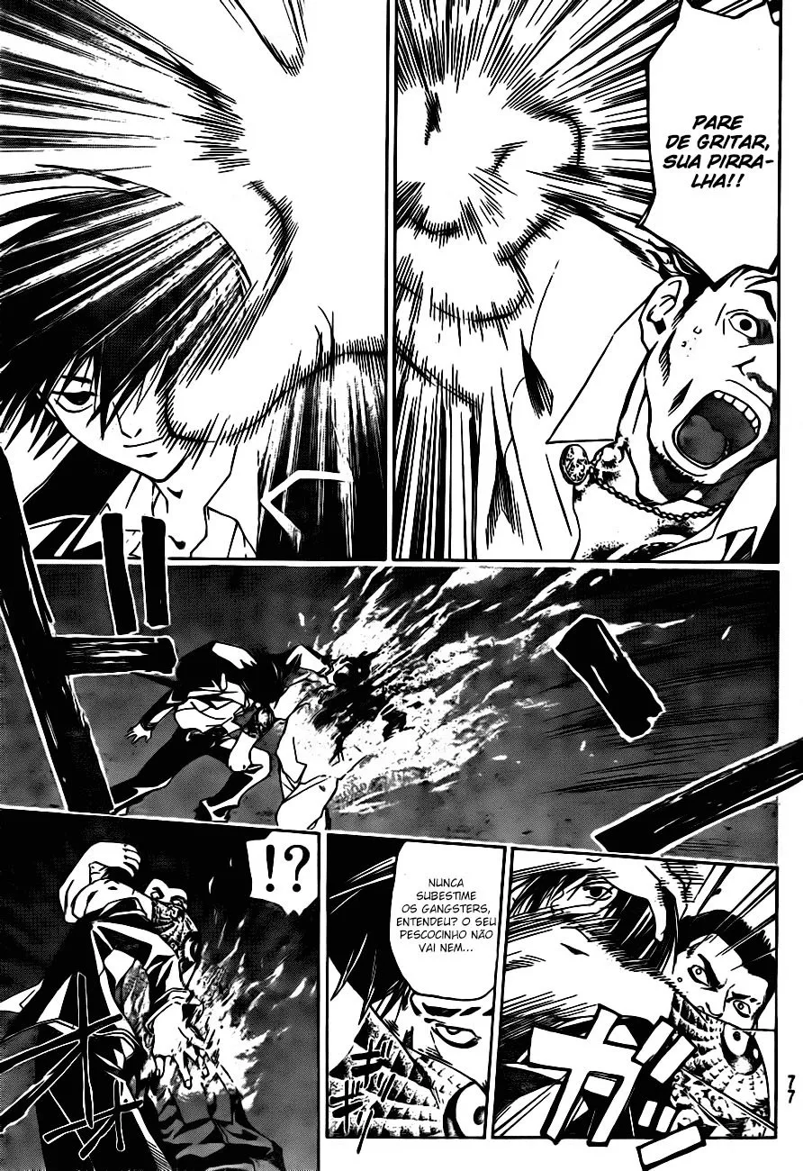 Code Breaker: O Justiceiro Invisível Capítulo 5 Página 10