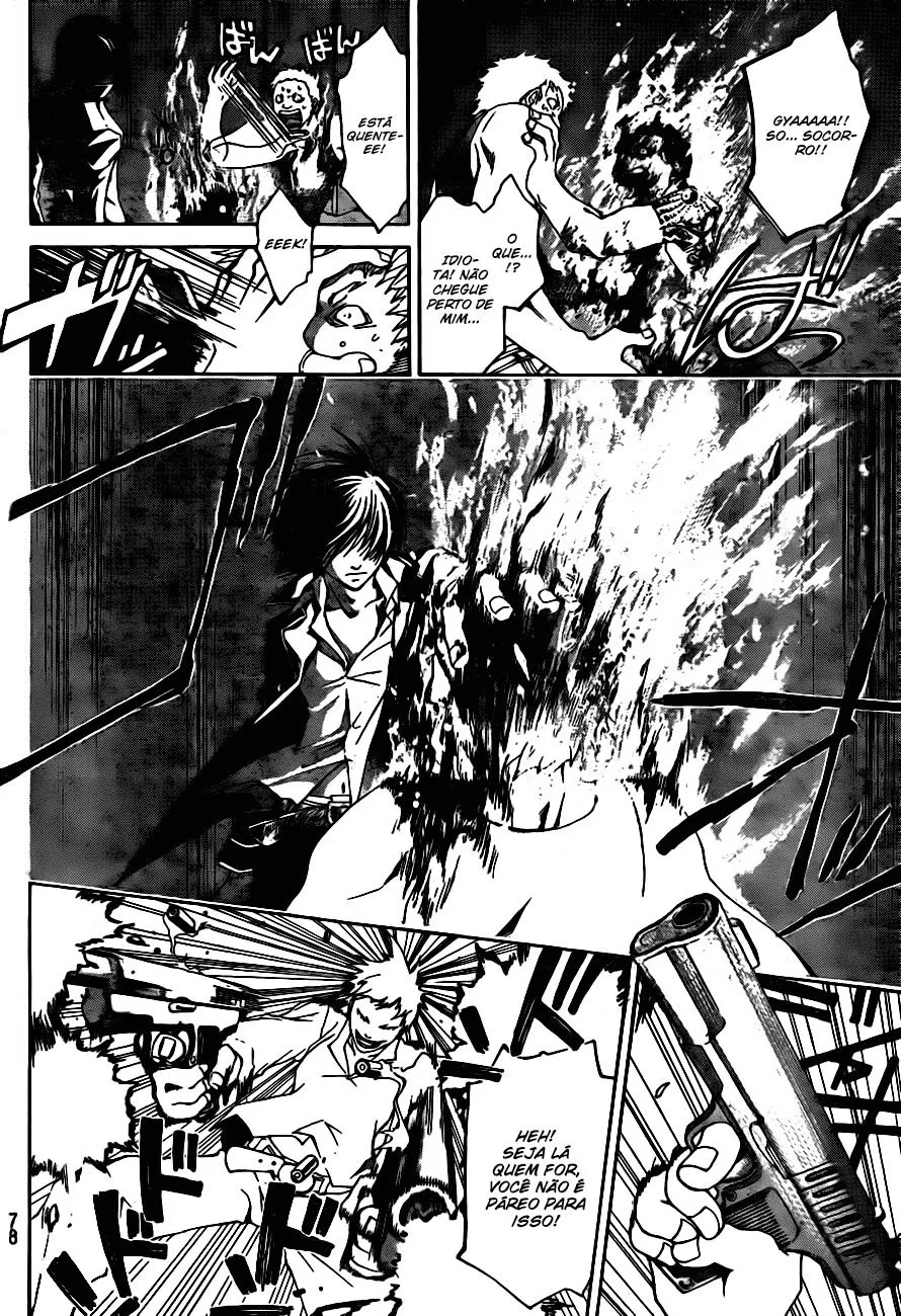 Code Breaker: O Justiceiro Invisível Capítulo 5 Página 11