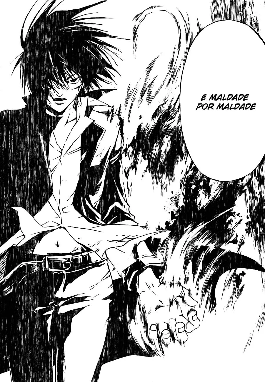 Code Breaker: O Justiceiro Invisível Capítulo 5 Página 15