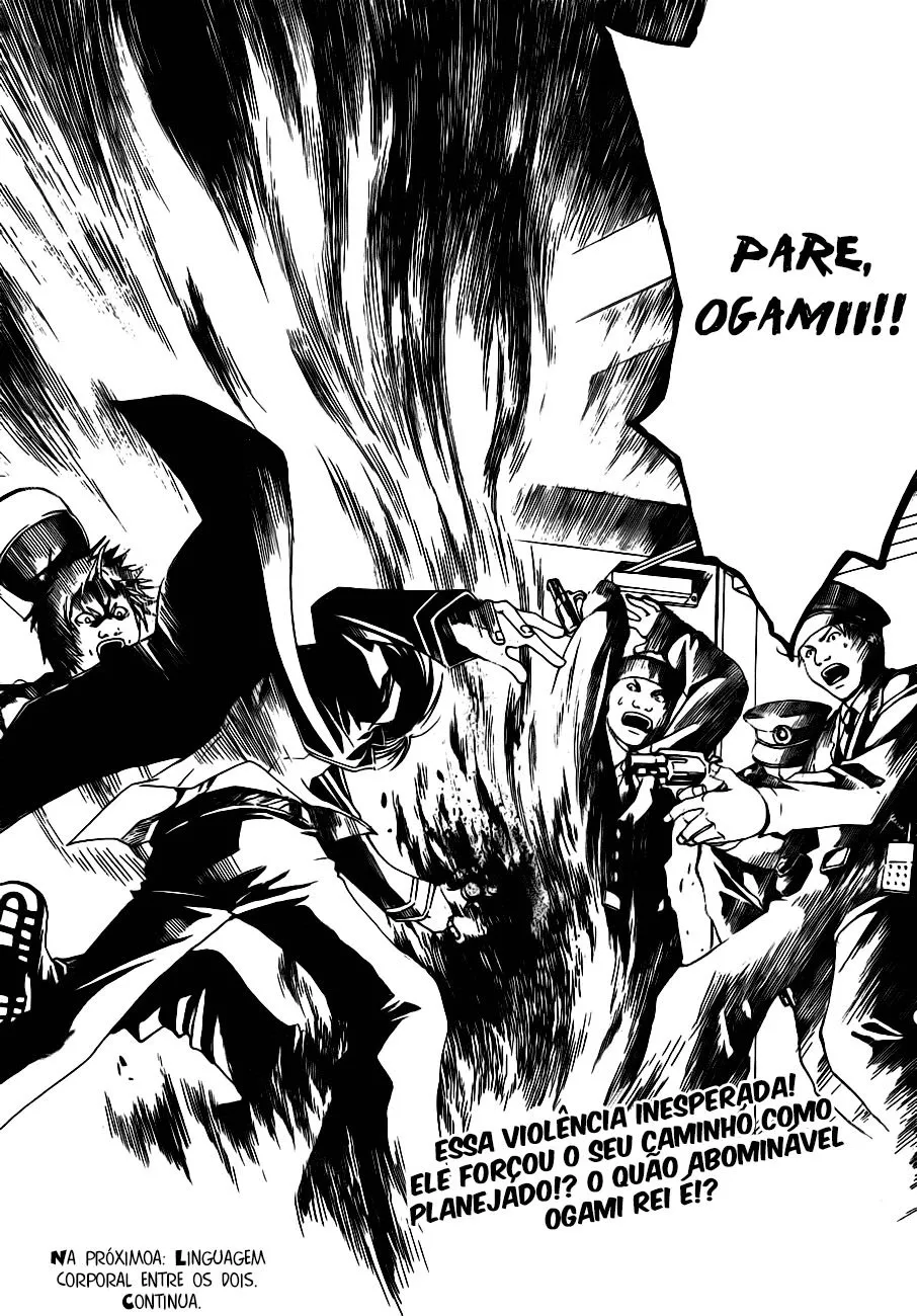 Code Breaker: O Justiceiro Invisível Capítulo 5 Página 23