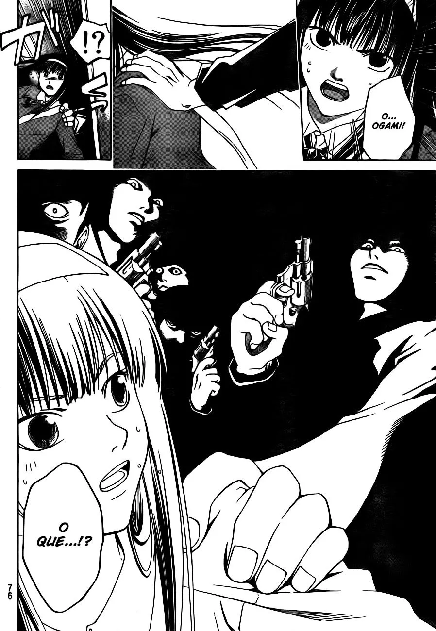 Code Breaker: O Justiceiro Invisível Capítulo 5 Página 9