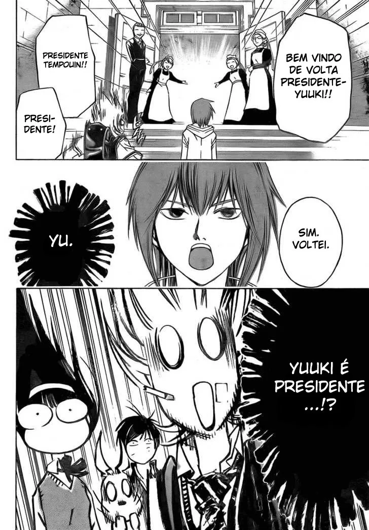 Code Breaker: O Justiceiro Invisível Capítulo 50 Página 12