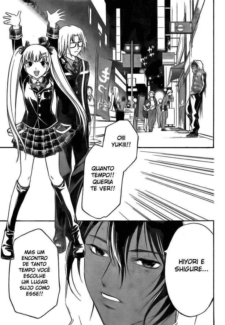 Code Breaker: O Justiceiro Invisível Capítulo 50 Página 13