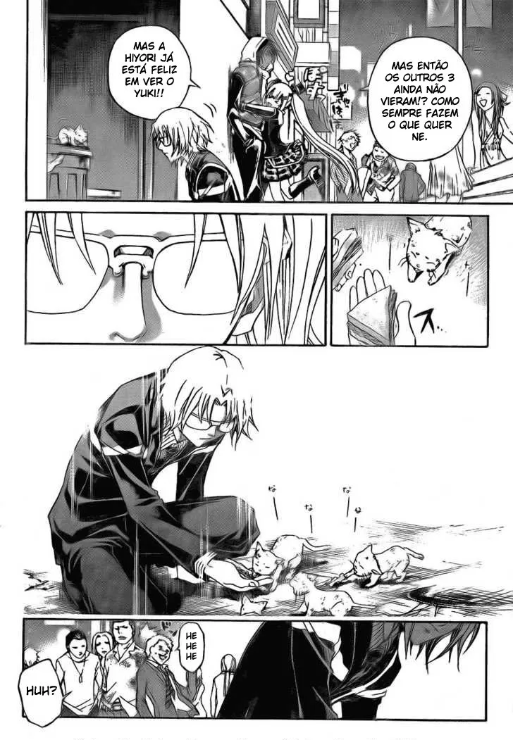 Code Breaker: O Justiceiro Invisível Capítulo 50 Página 14