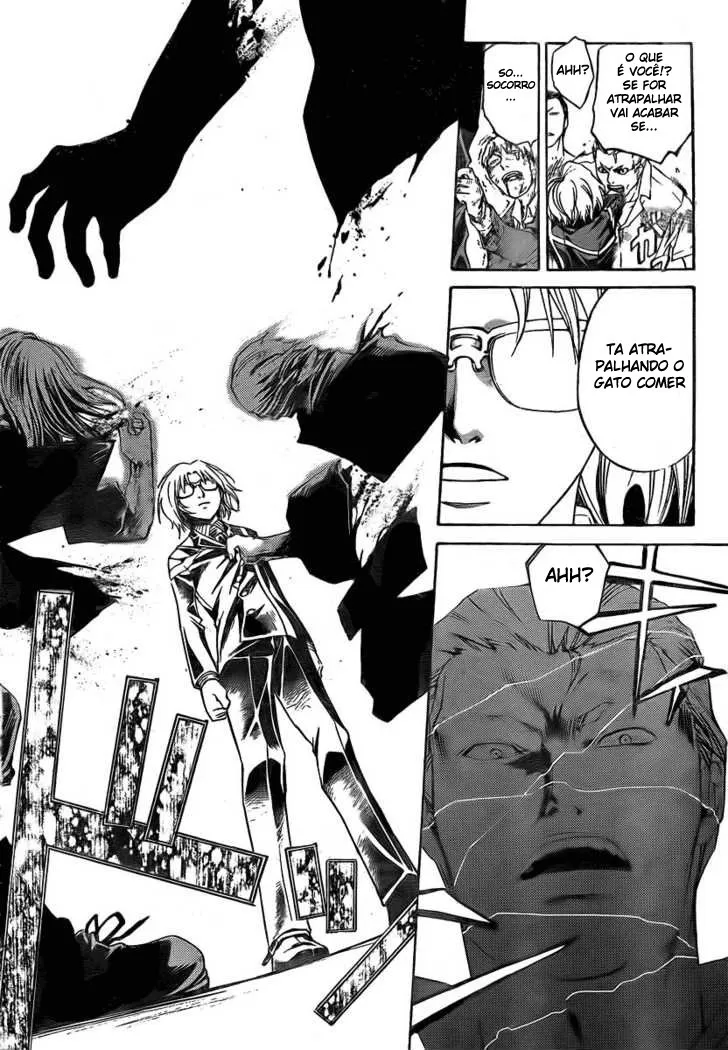 Code Breaker: O Justiceiro Invisível Capítulo 50 Página 16