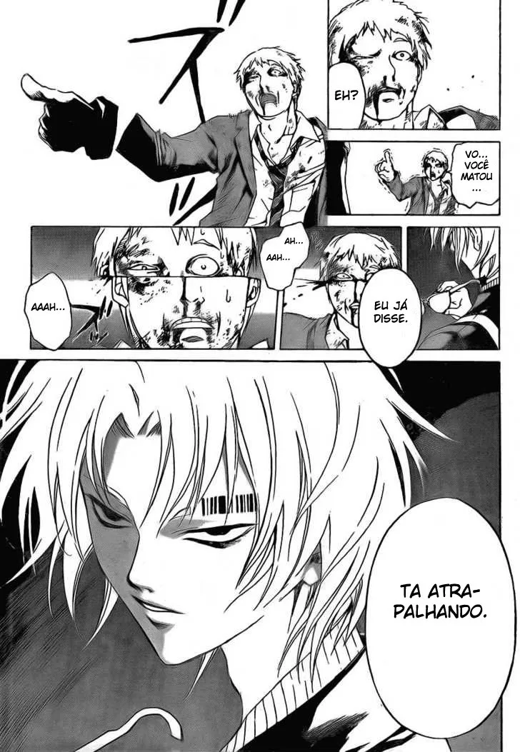 Code Breaker: O Justiceiro Invisível Capítulo 50 Página 17