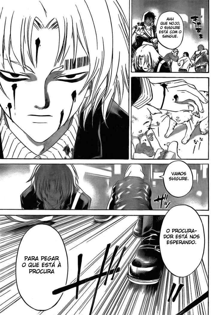 Code Breaker: O Justiceiro Invisível Capítulo 50 Página 19