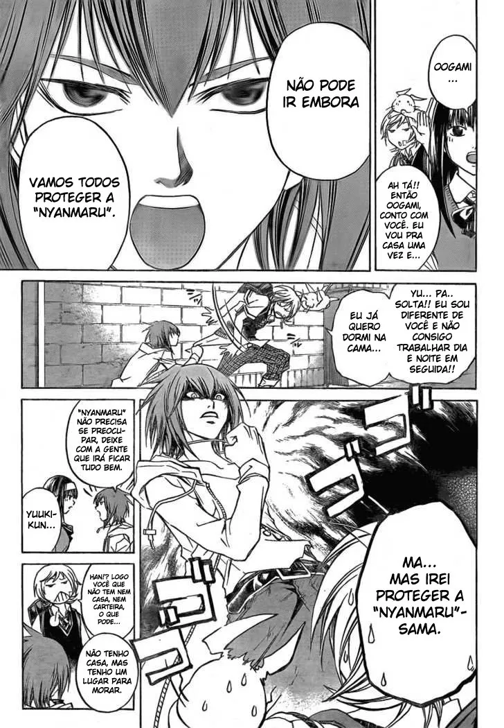 Code Breaker: O Justiceiro Invisível Capítulo 50 Página 8