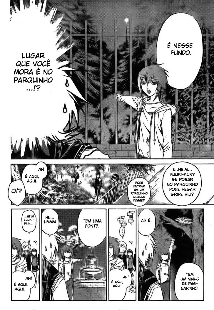 Code Breaker: O Justiceiro Invisível Capítulo 50 Página 9