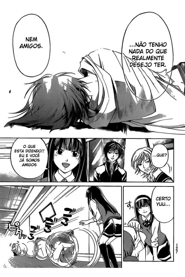 Code Breaker: O Justiceiro Invisível Capítulo 51 Página 12