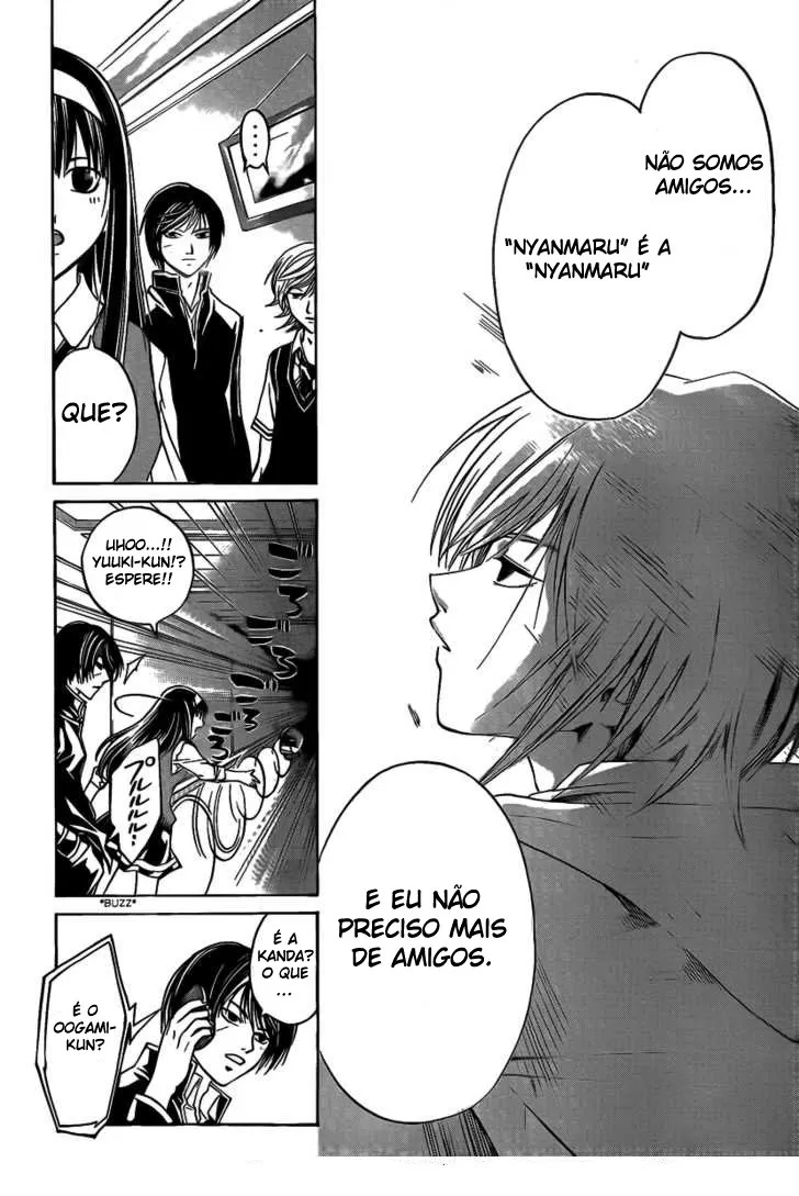 Code Breaker: O Justiceiro Invisível Capítulo 51 Página 13
