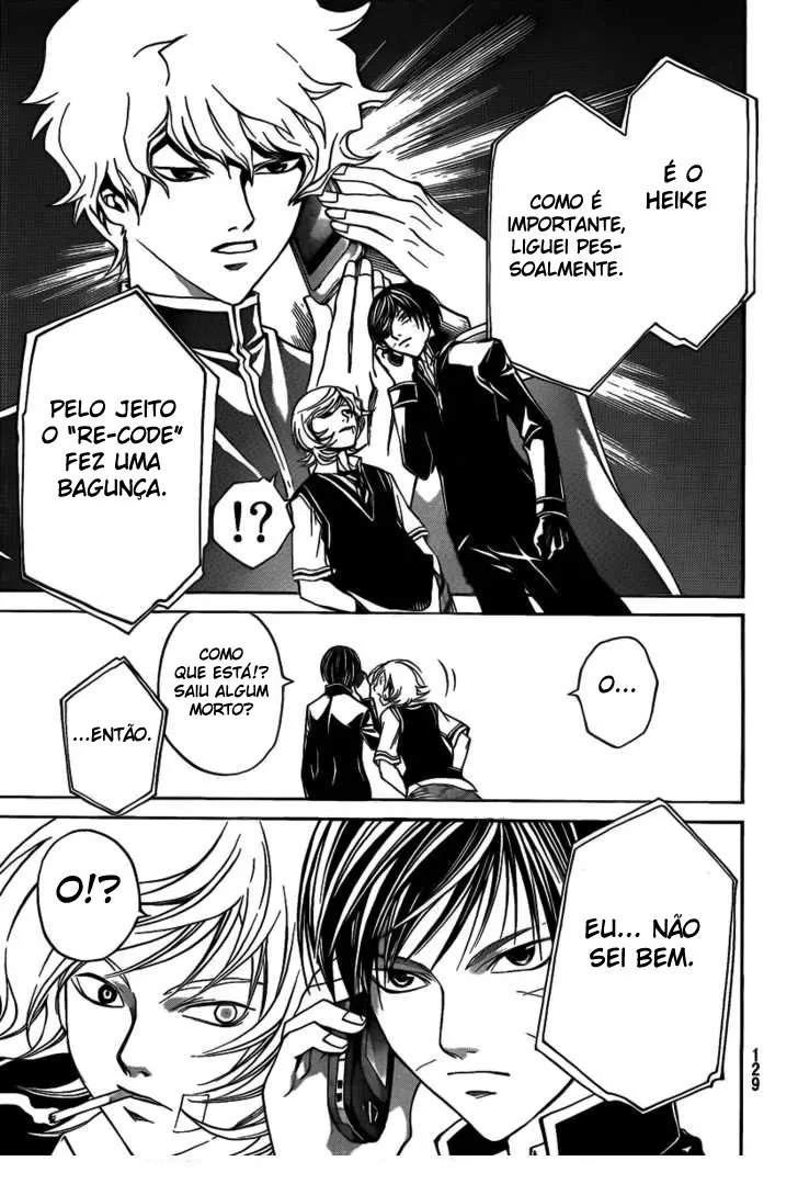 Code Breaker: O Justiceiro Invisível Capítulo 51 Página 14