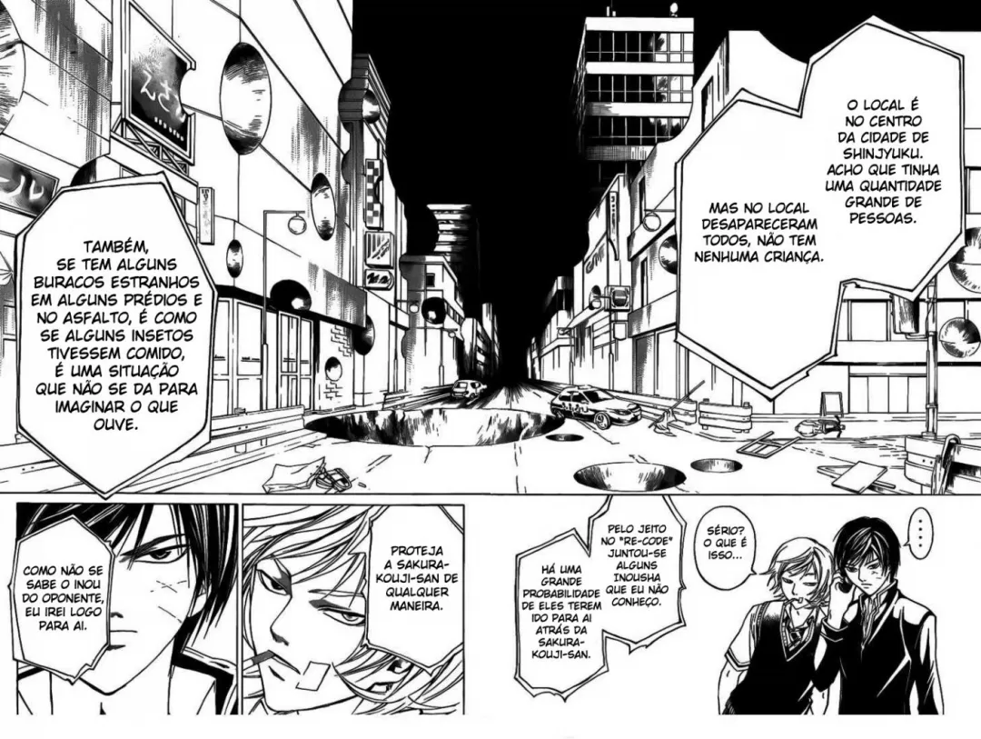 Code Breaker: O Justiceiro Invisível Capítulo 51 Página 15