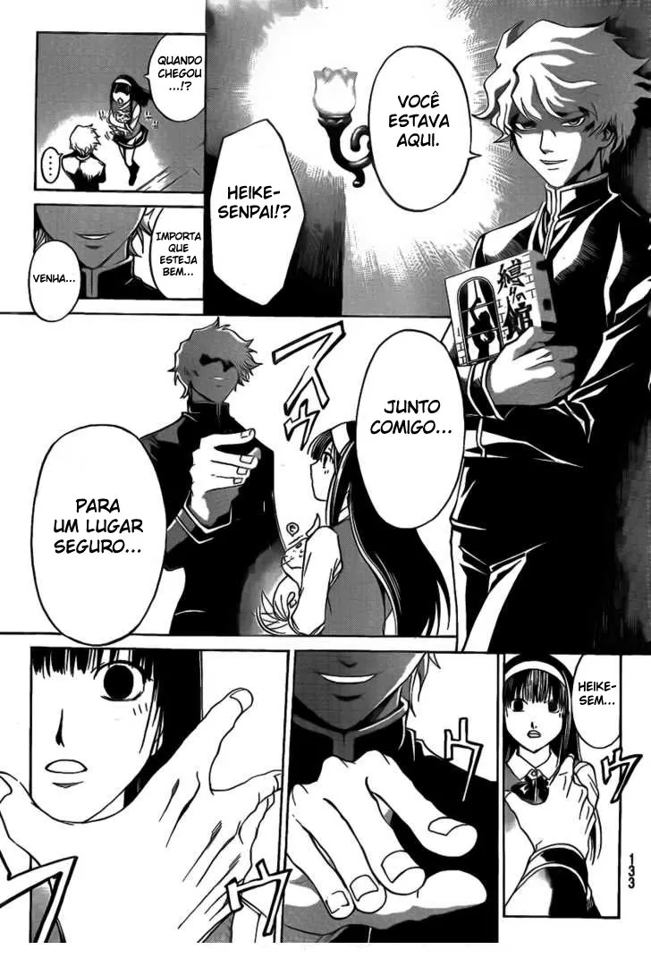 Code Breaker: O Justiceiro Invisível Capítulo 51 Página 17