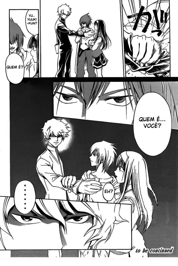 Code Breaker: O Justiceiro Invisível Capítulo 51 Página 18