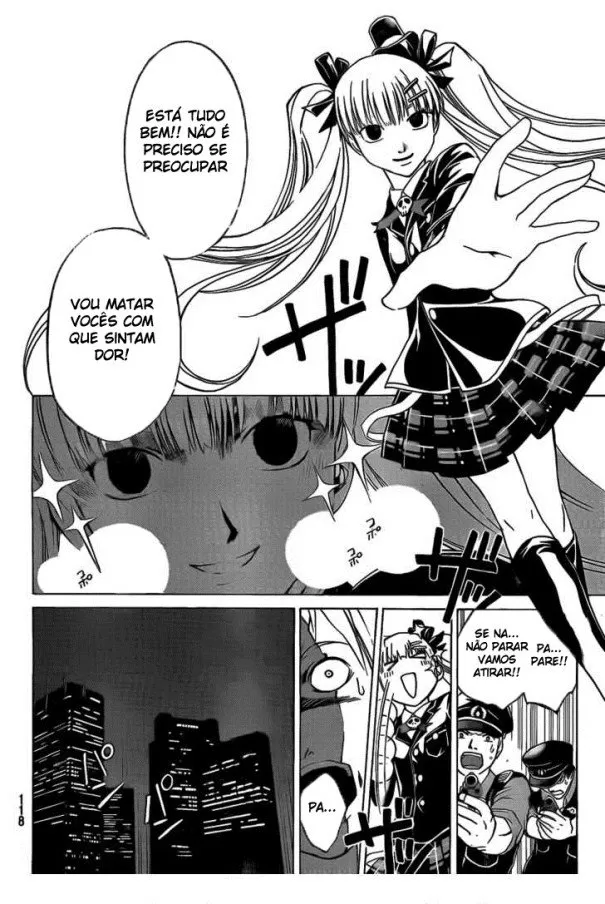 Code Breaker: O Justiceiro Invisível Capítulo 51 Página 4