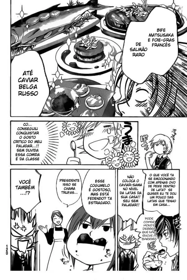 Code Breaker: O Justiceiro Invisível Capítulo 51 Página 6