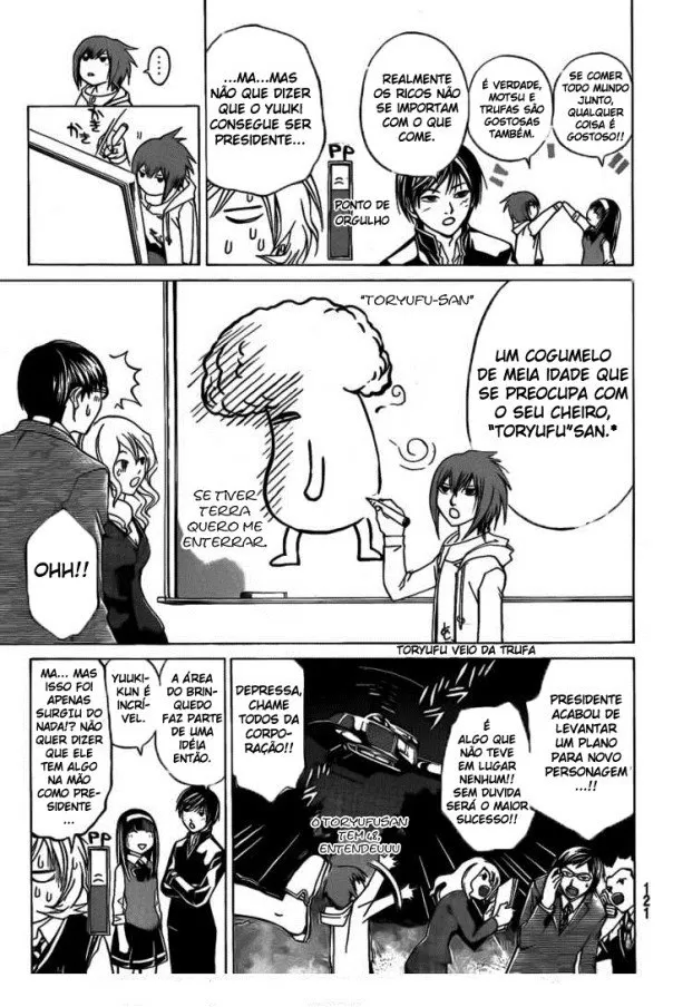 Code Breaker: O Justiceiro Invisível Capítulo 51 Página 7