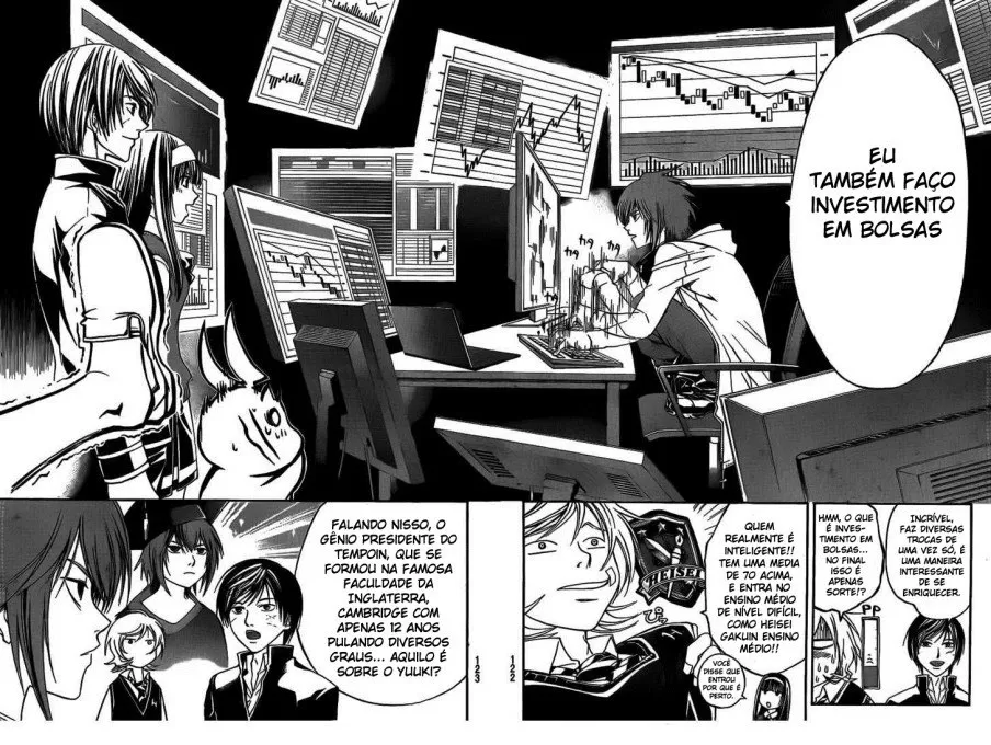 Code Breaker: O Justiceiro Invisível Capítulo 51 Página 8