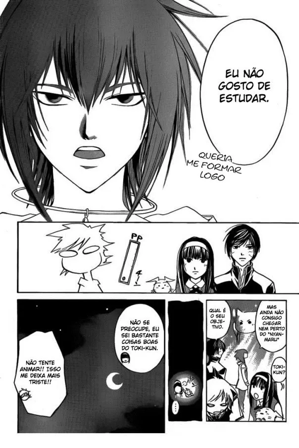 Code Breaker: O Justiceiro Invisível Capítulo 51 Página 9