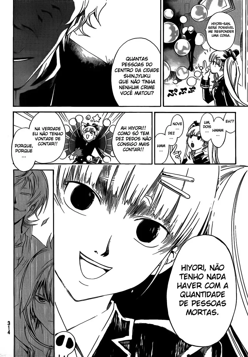 Code Breaker: O Justiceiro Invisível Capítulo 52 Página 12
