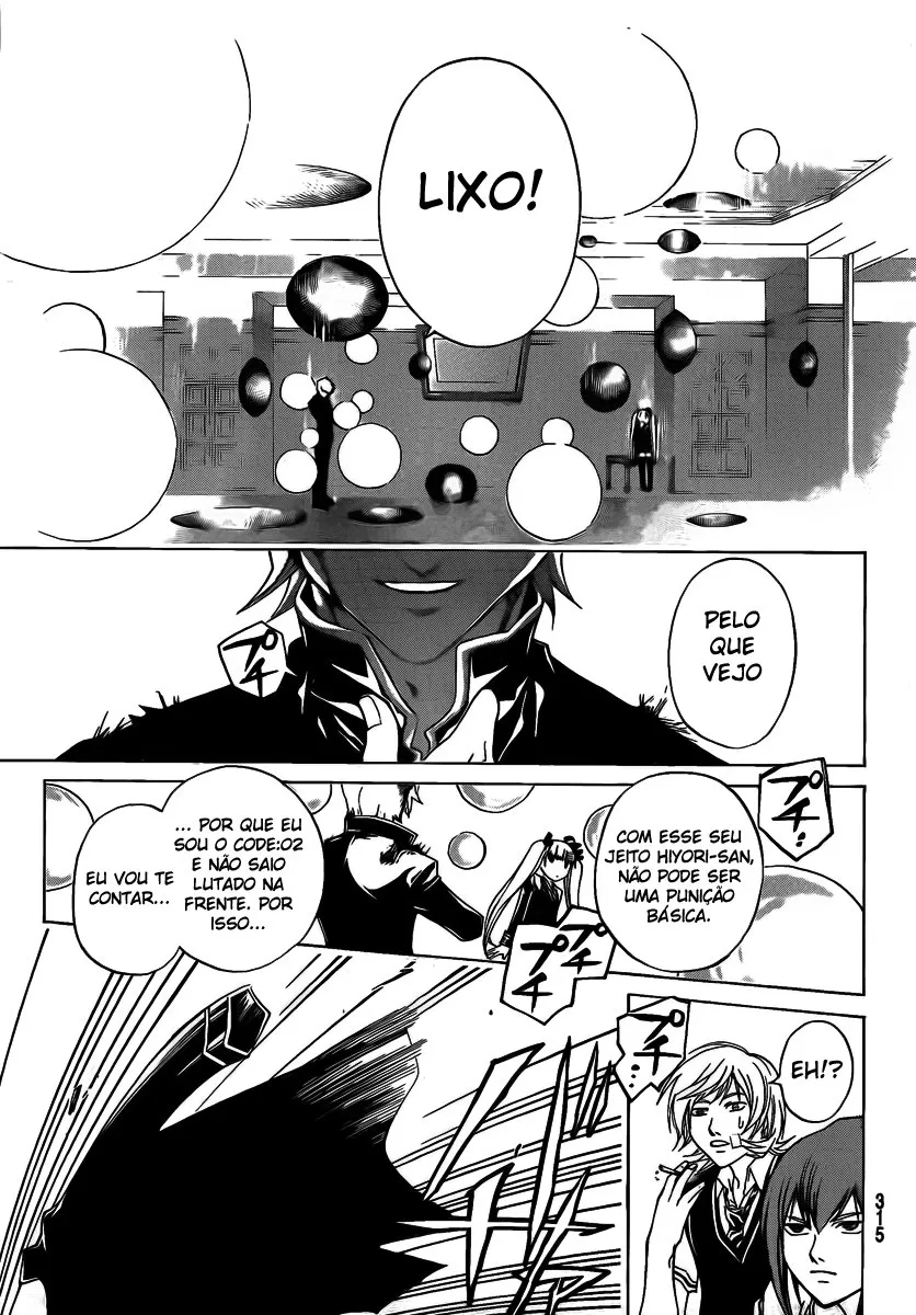 Code Breaker: O Justiceiro Invisível Capítulo 52 Página 13