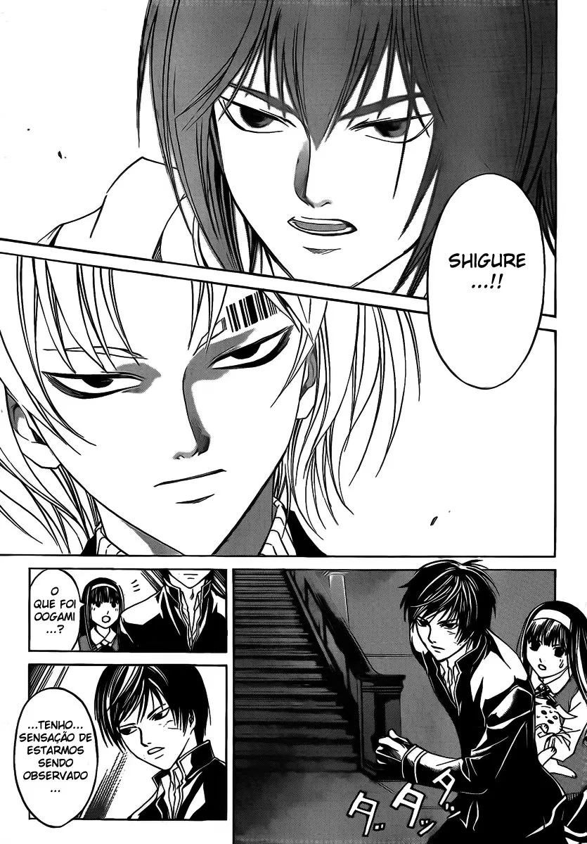 Code Breaker: O Justiceiro Invisível Capítulo 52 Página 19